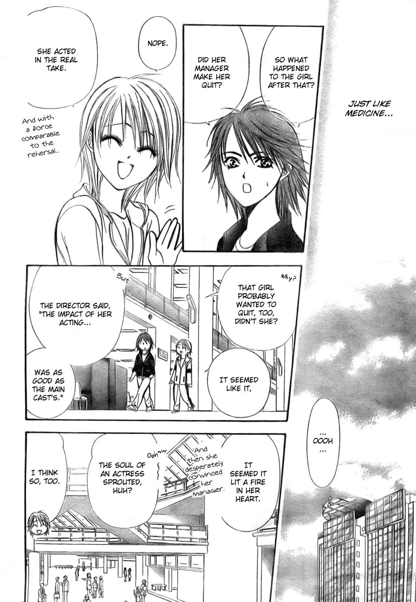 Read Skip Beat! Manga Online