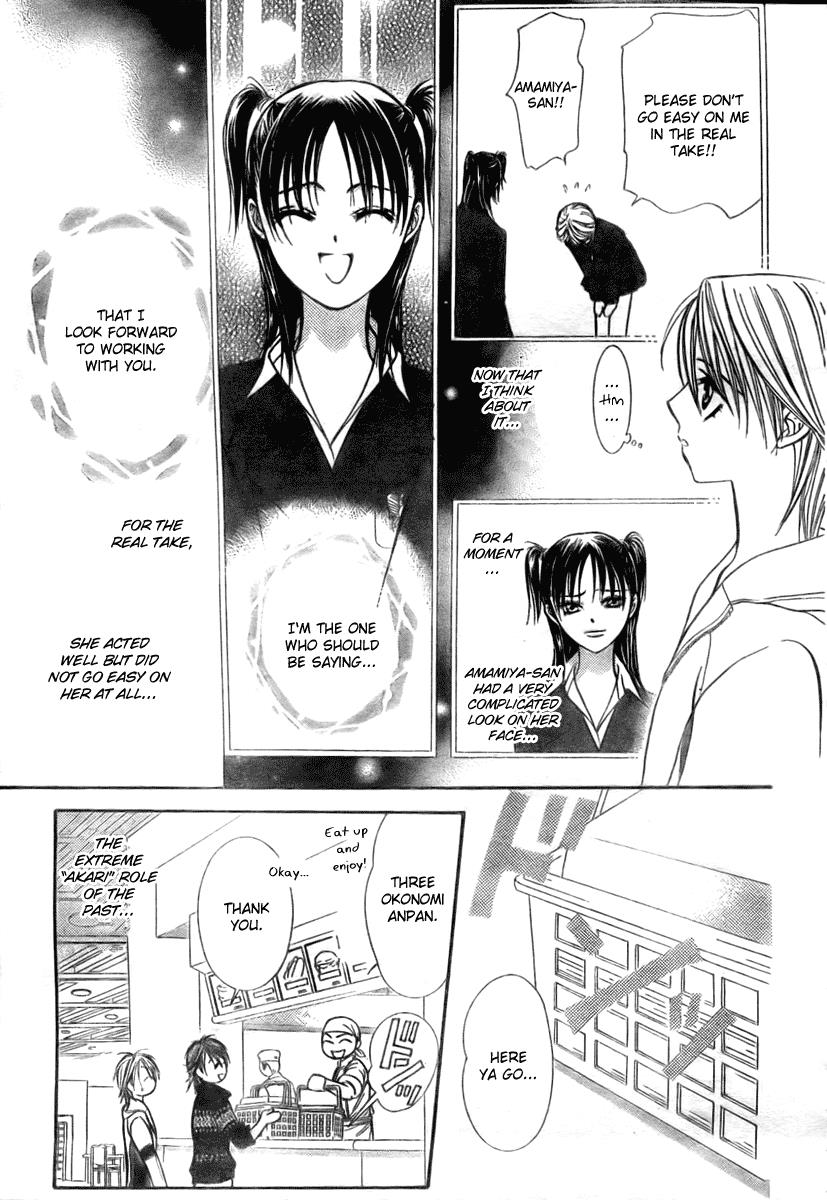 Read Skip Beat! Manga Online