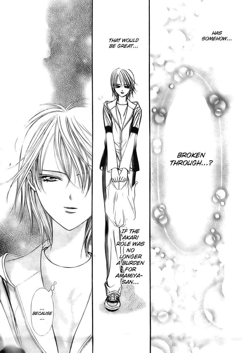 Read Skip Beat! Manga Online