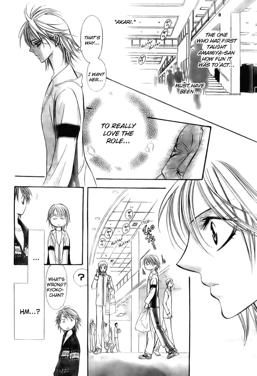 Read Skip Beat! Manga Online