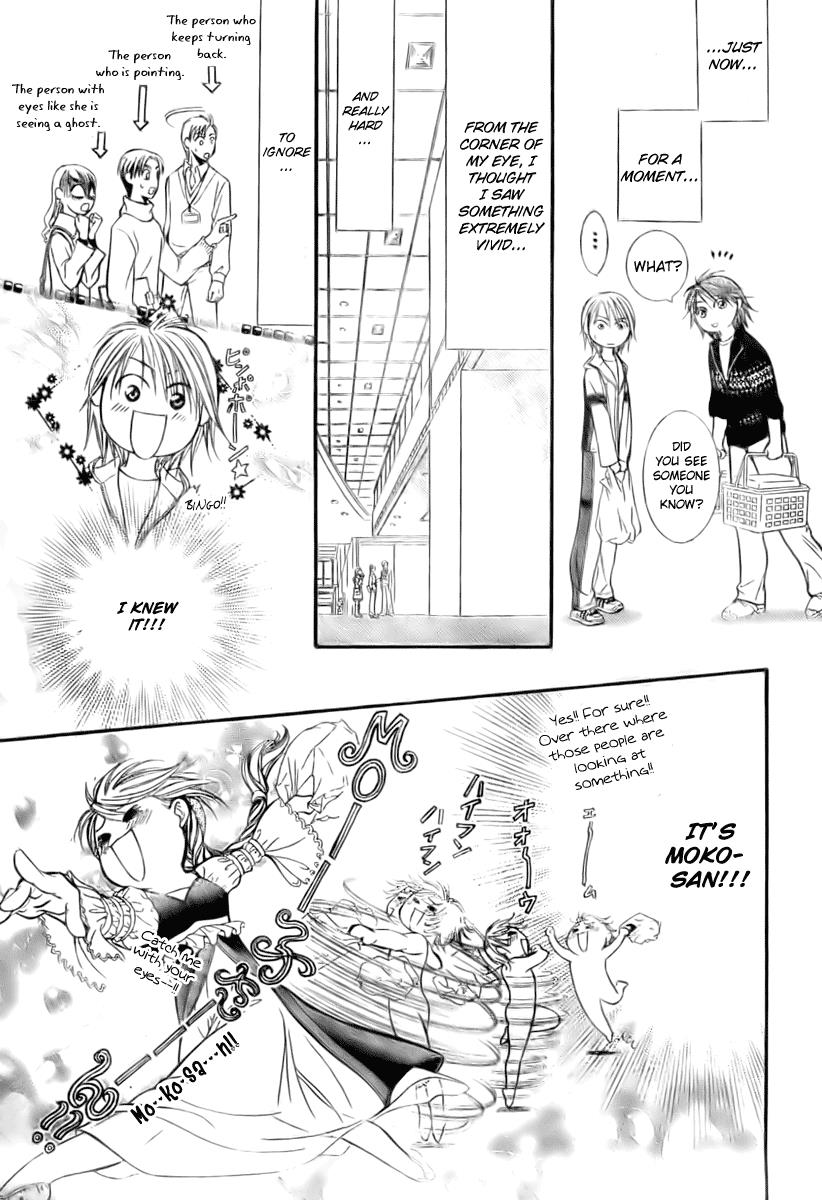 Read Skip Beat! Manga Online