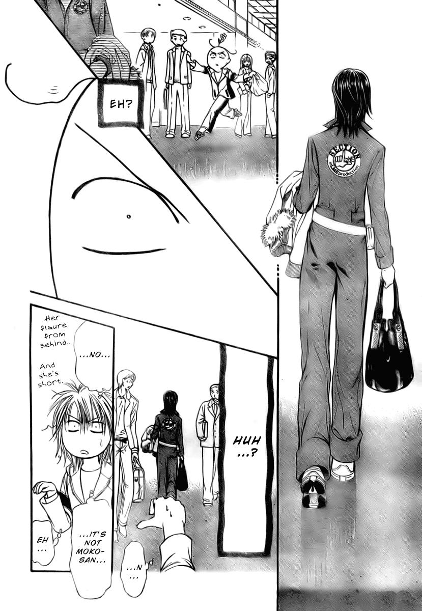 Read Skip Beat! Manga Online