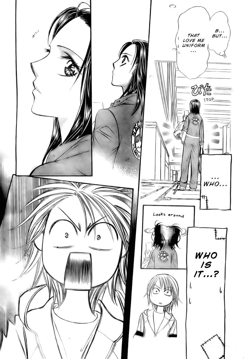 Read Skip Beat! Manga Online