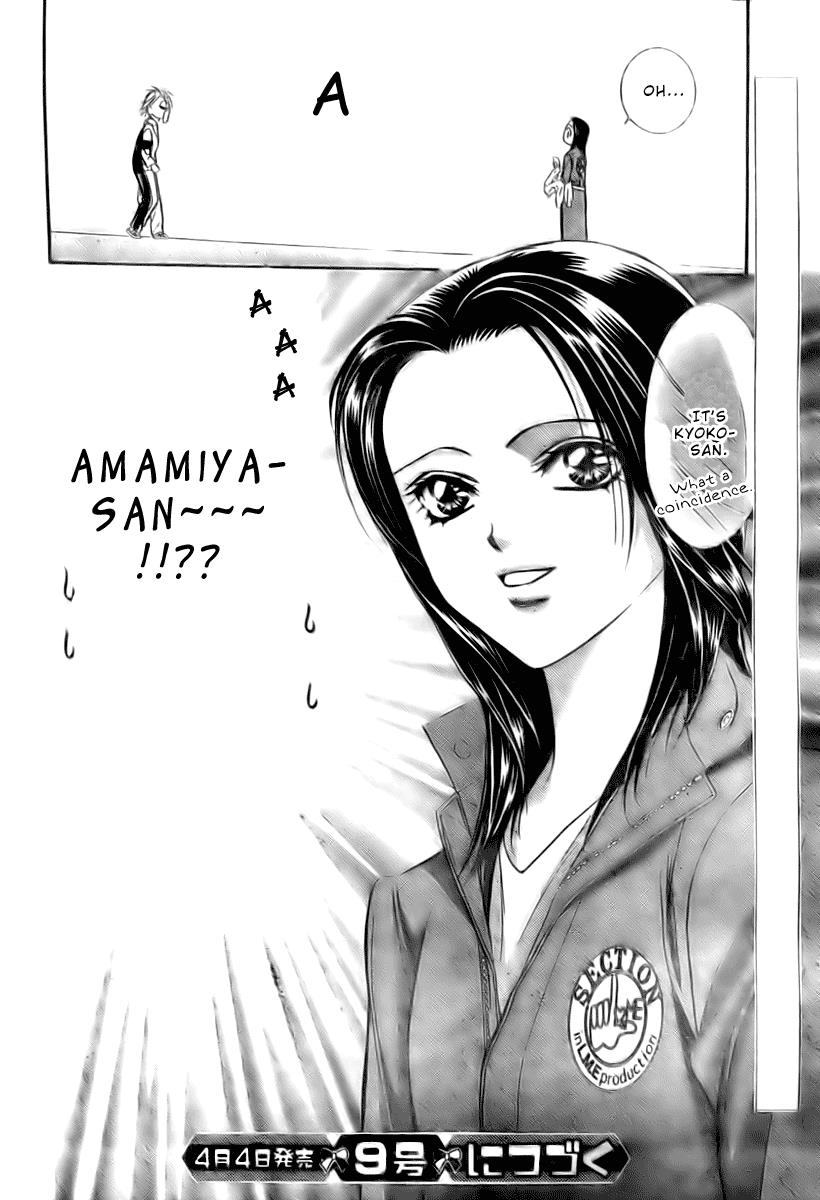 Read Skip Beat! Manga Online