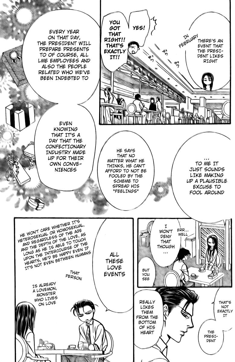 Read Skip Beat! Manga Online