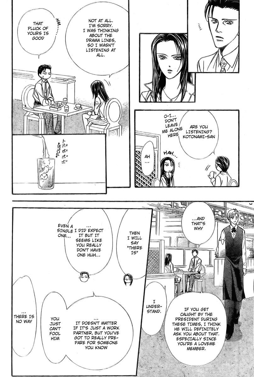 Read Skip Beat! Manga Online