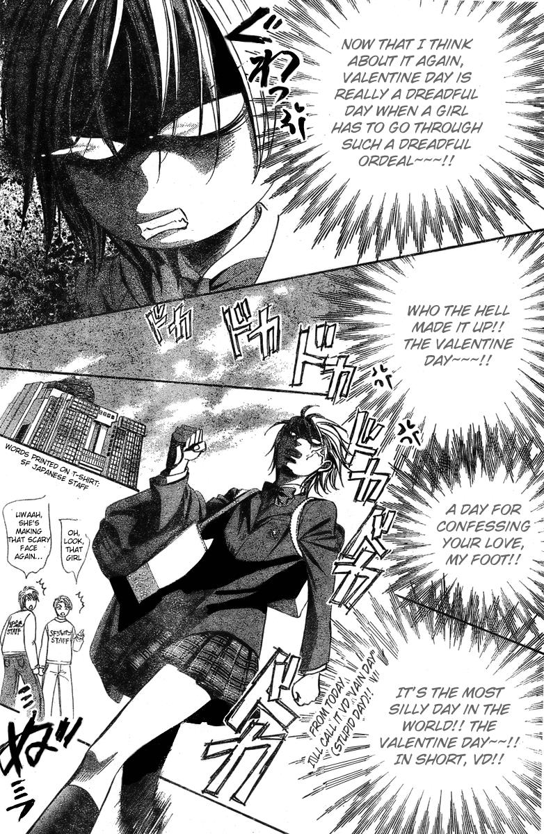 Read Skip Beat! Manga Online