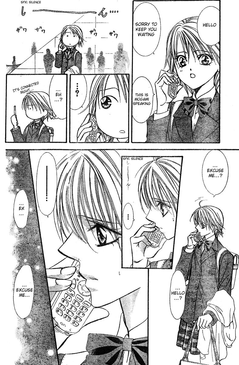 Read Skip Beat! Manga Online