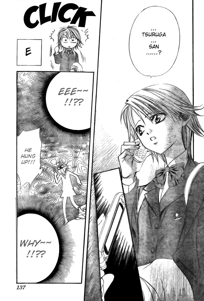 Read Skip Beat! Manga Online