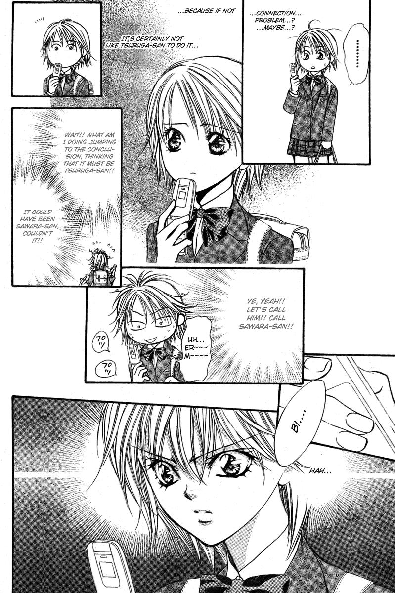 Read Skip Beat! Manga Online