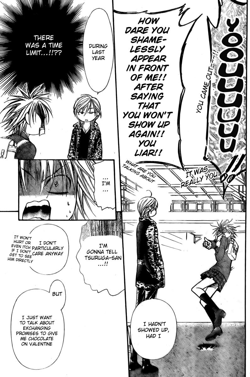 Read Skip Beat! Manga Online