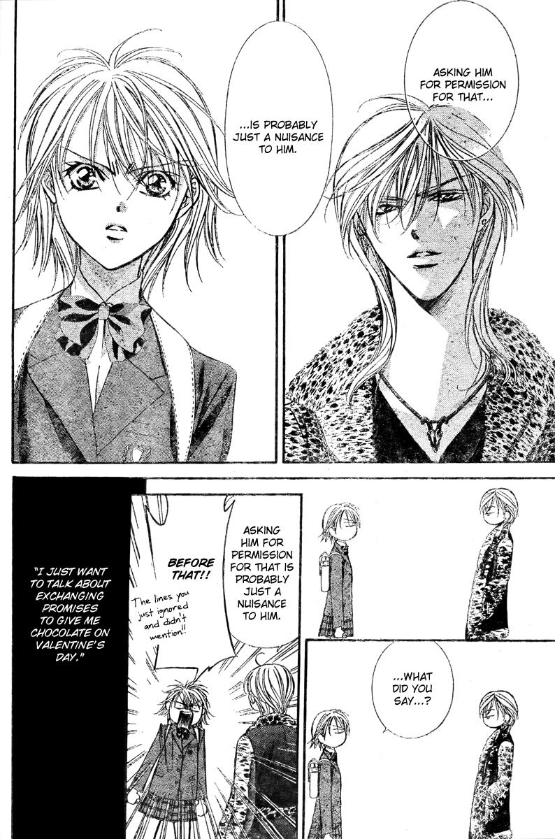 Read Skip Beat! Manga Online