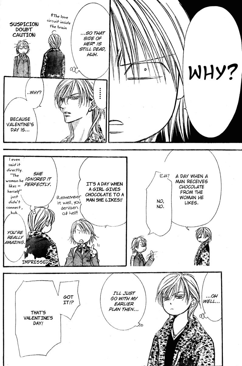 Read Skip Beat! Manga Online