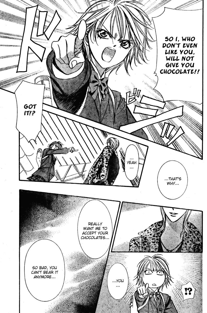Read Skip Beat! Manga Online