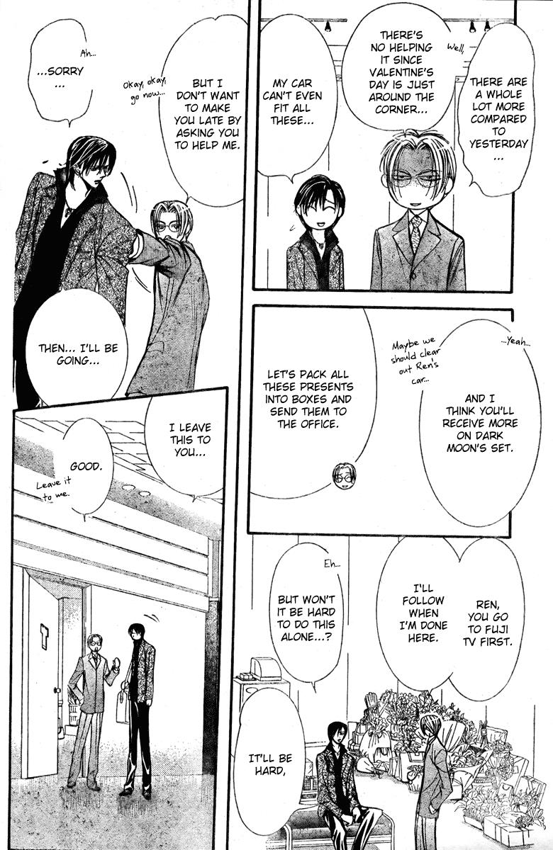 Read Skip Beat! Manga Online