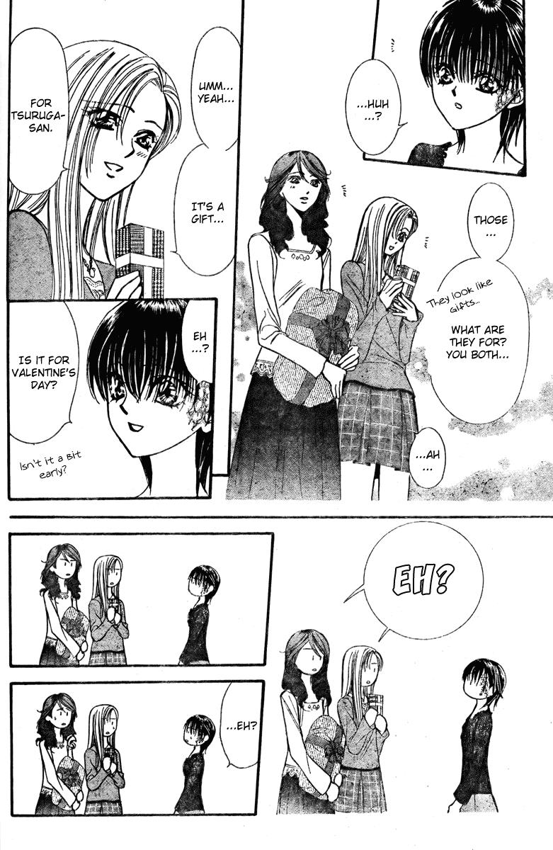 Read Skip Beat! Manga Online