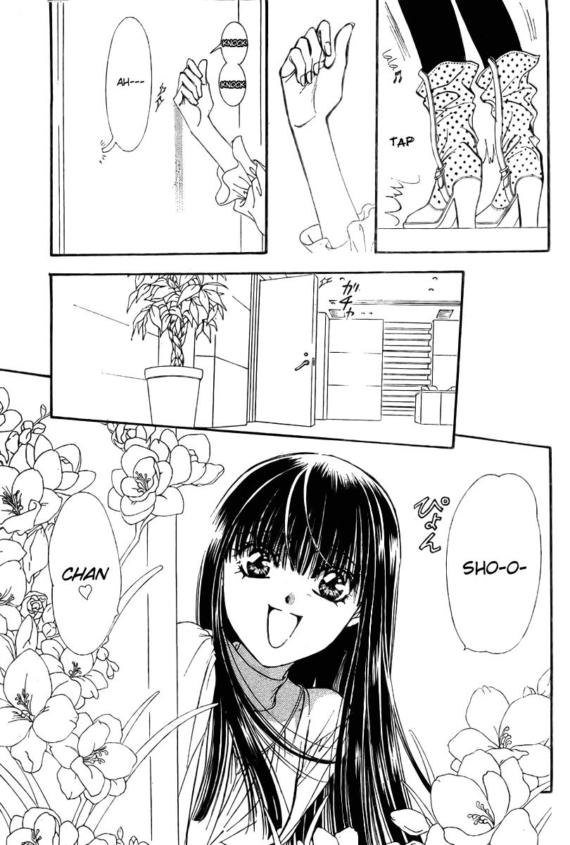 Read Skip Beat! Manga Online