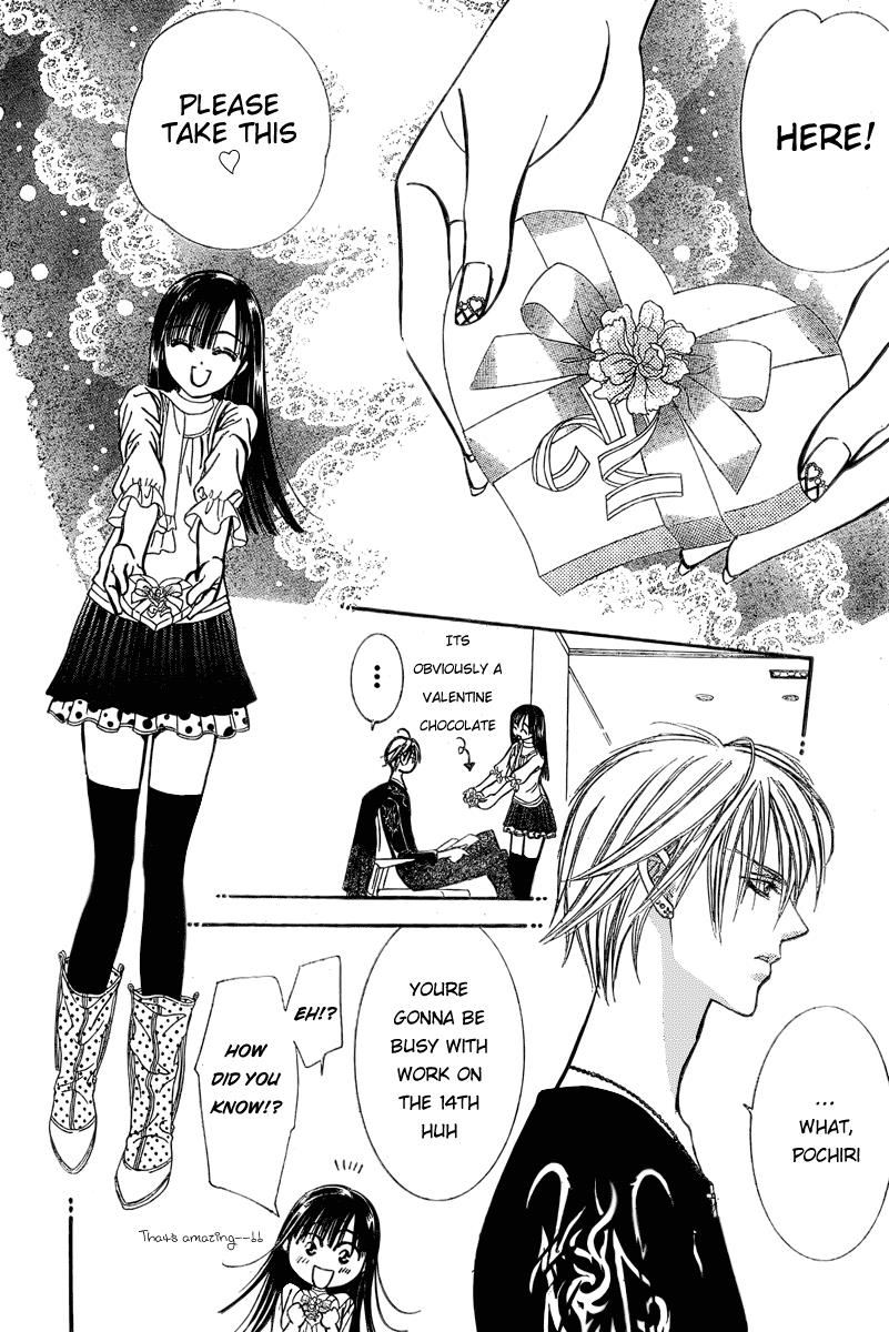 Read Skip Beat! Manga Online