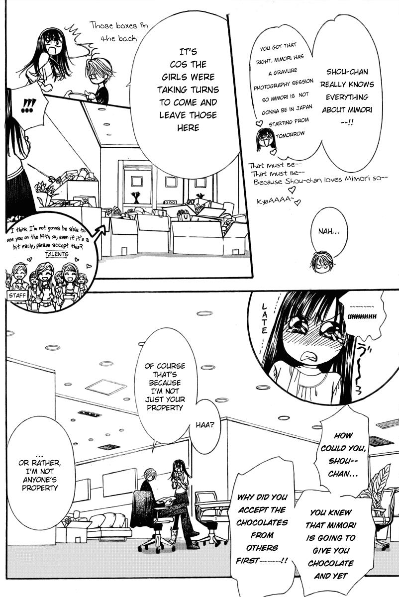 Read Skip Beat! Manga Online