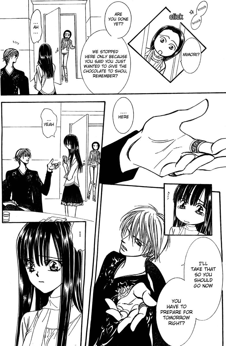 Read Skip Beat! Manga Online