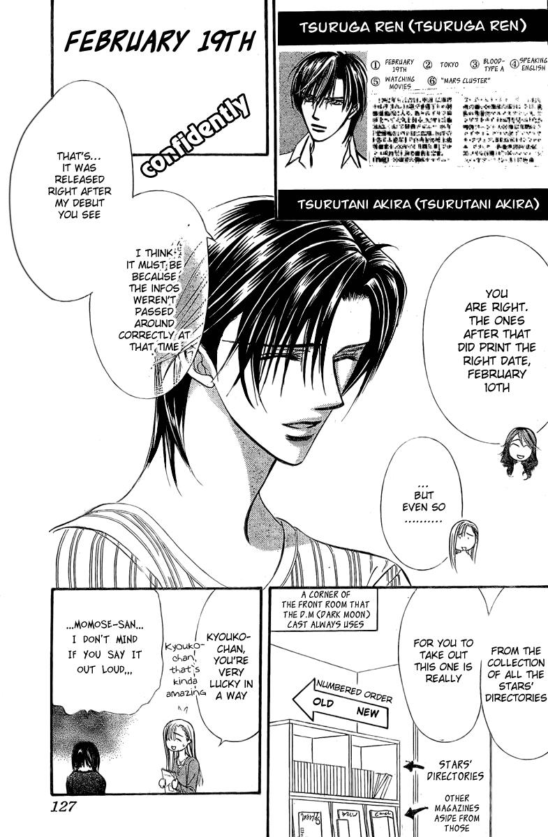 Read Skip Beat! Manga Online