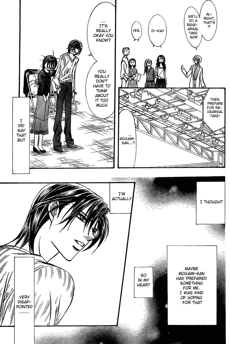 Read Skip Beat! Manga Online