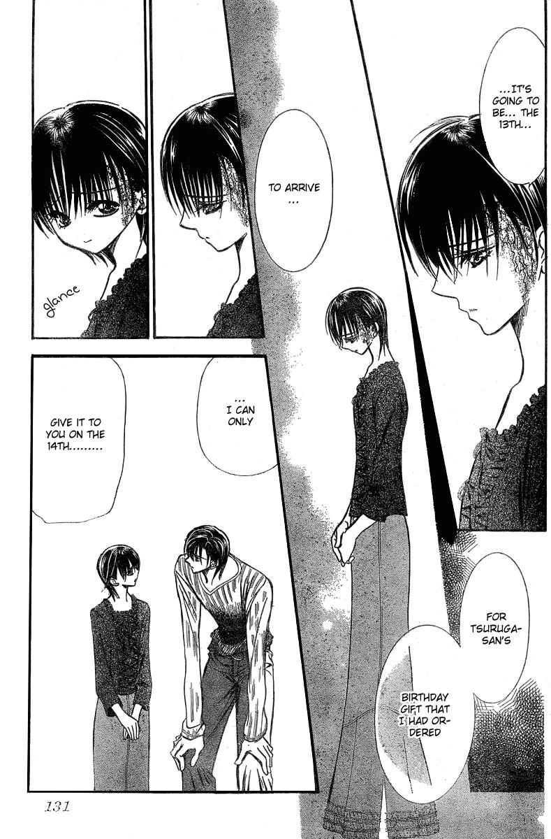 Read Skip Beat! Manga Online