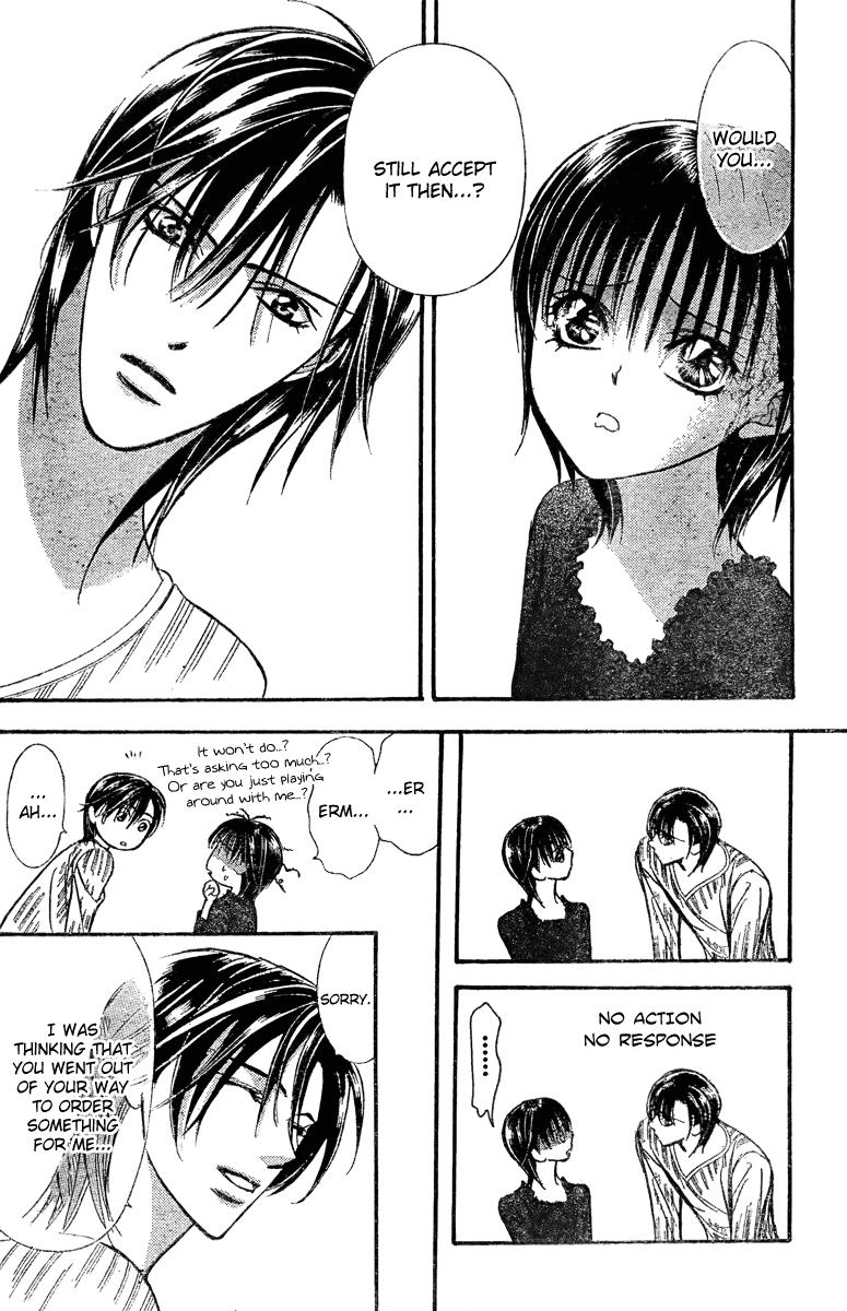 Read Skip Beat! Manga Online