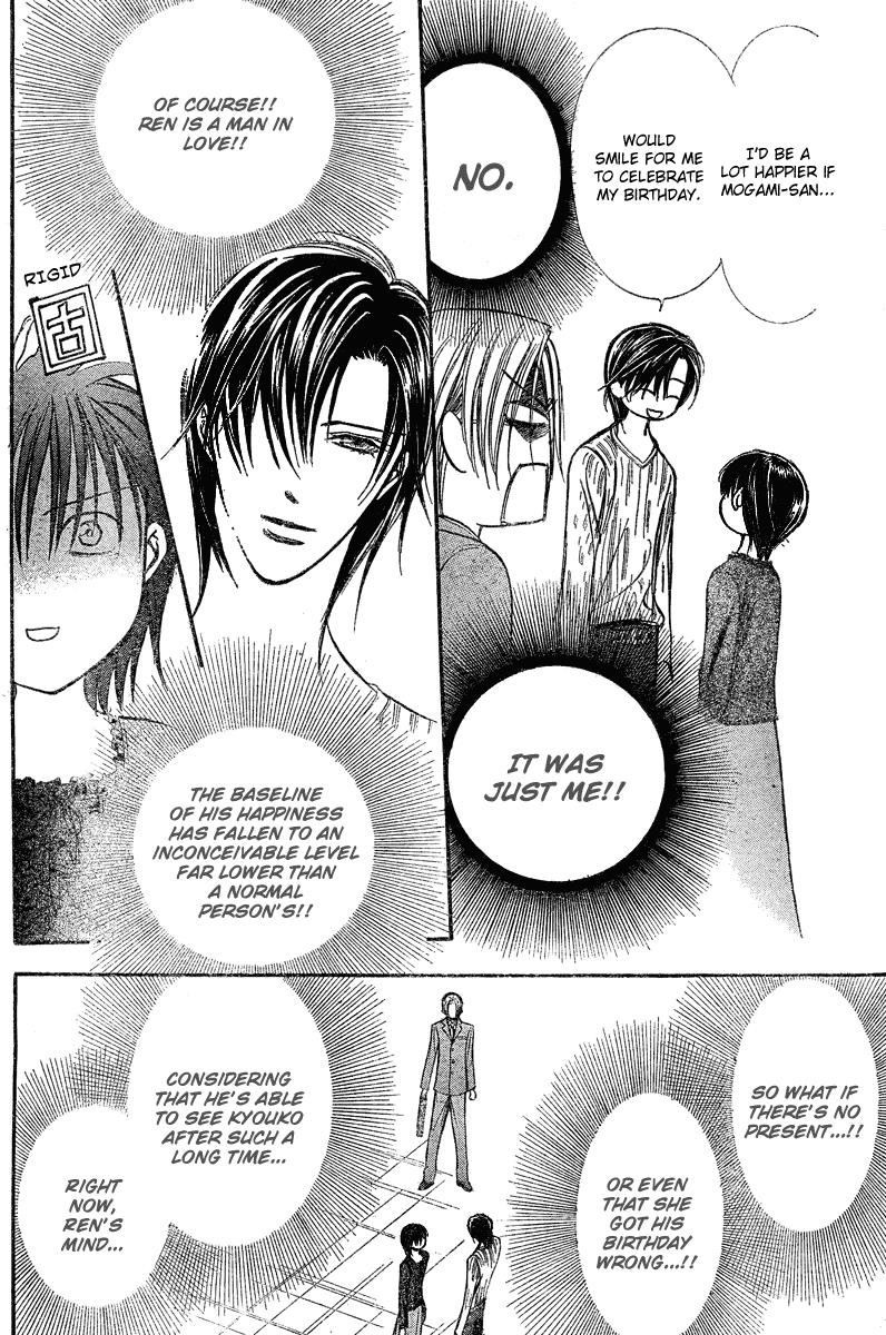 Read Skip Beat! Manga Online