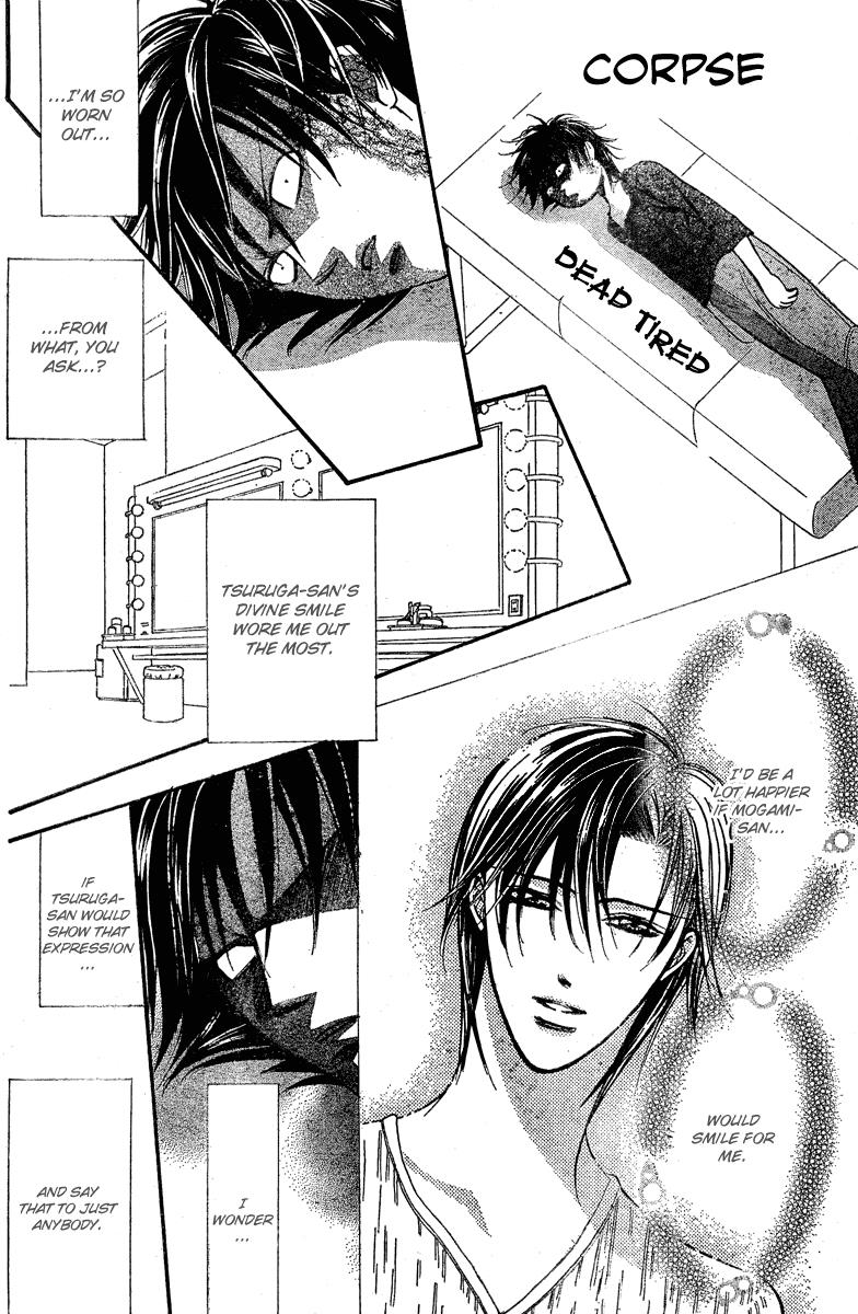 Read Skip Beat! Manga Online