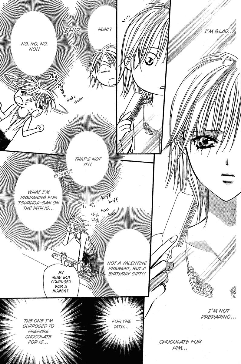 Read Skip Beat! Manga Online