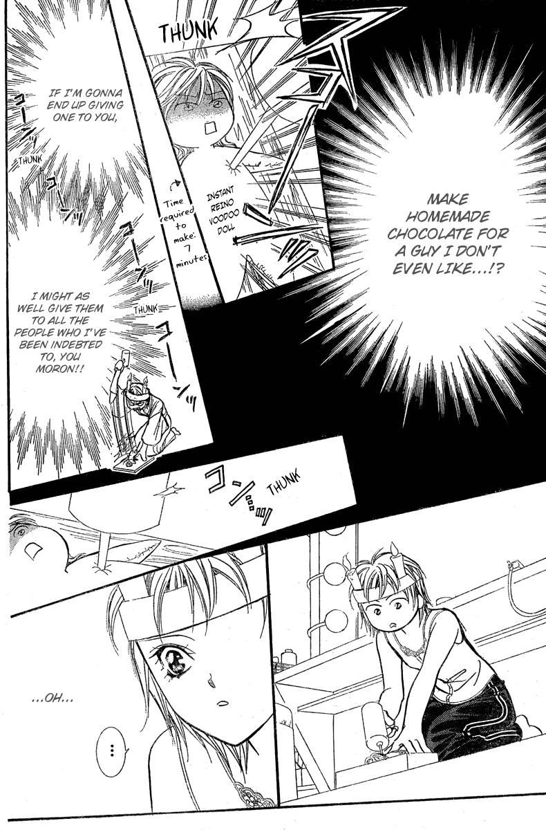 Read Skip Beat! Manga Online