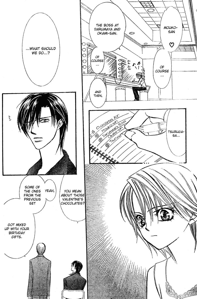 Read Skip Beat! Manga Online