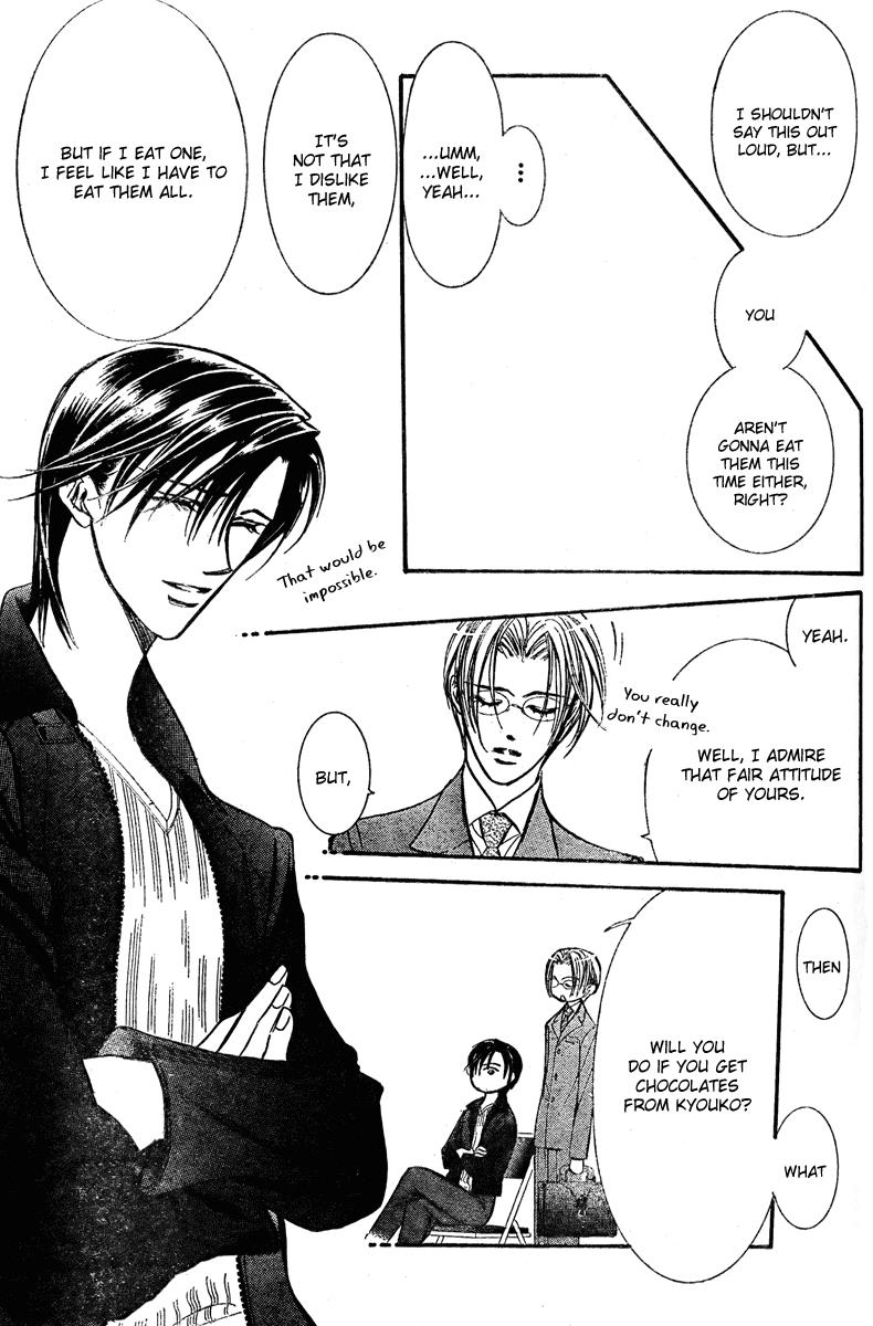 Read Skip Beat! Manga Online