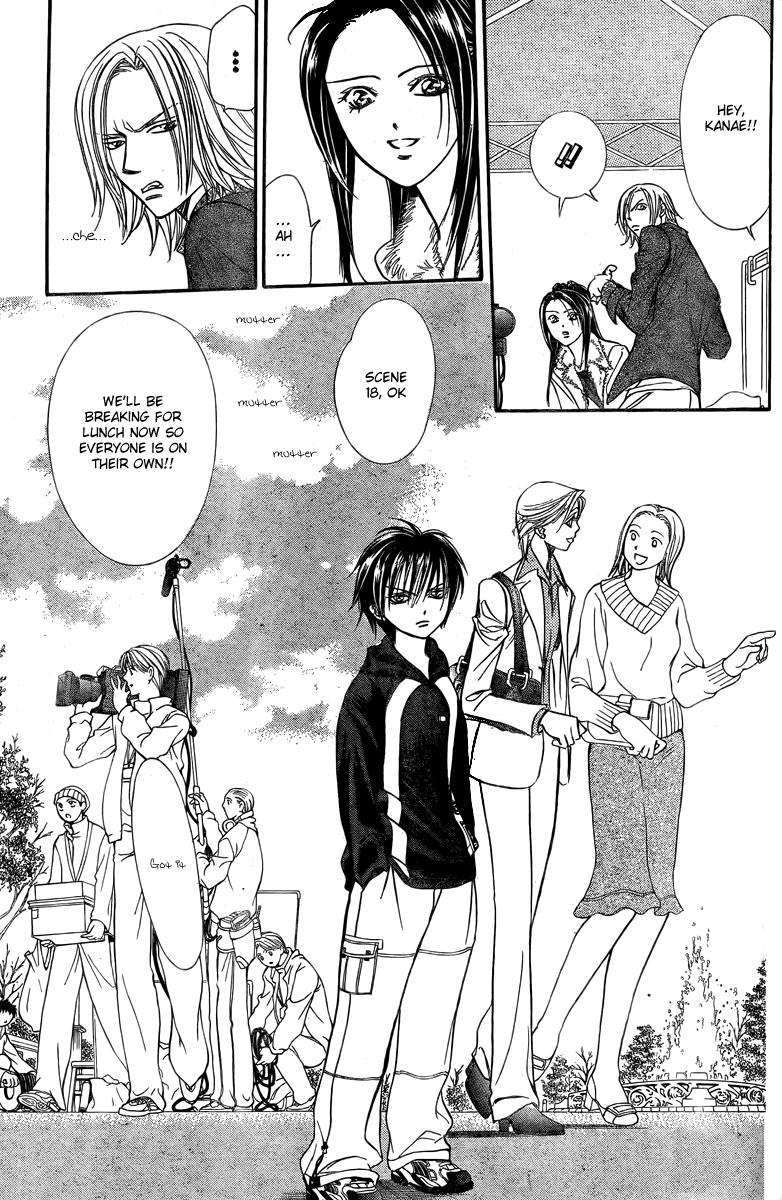 Read Skip Beat! Manga Online