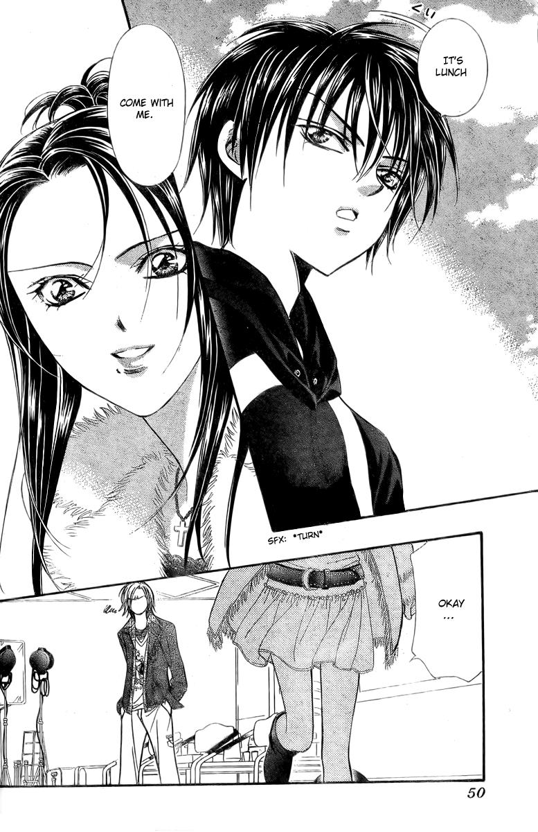 Read Skip Beat! Manga Online