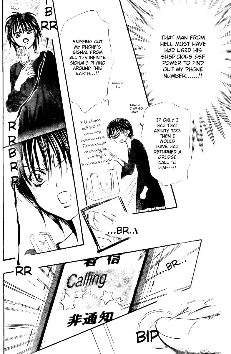 Read Skip Beat! Manga Online