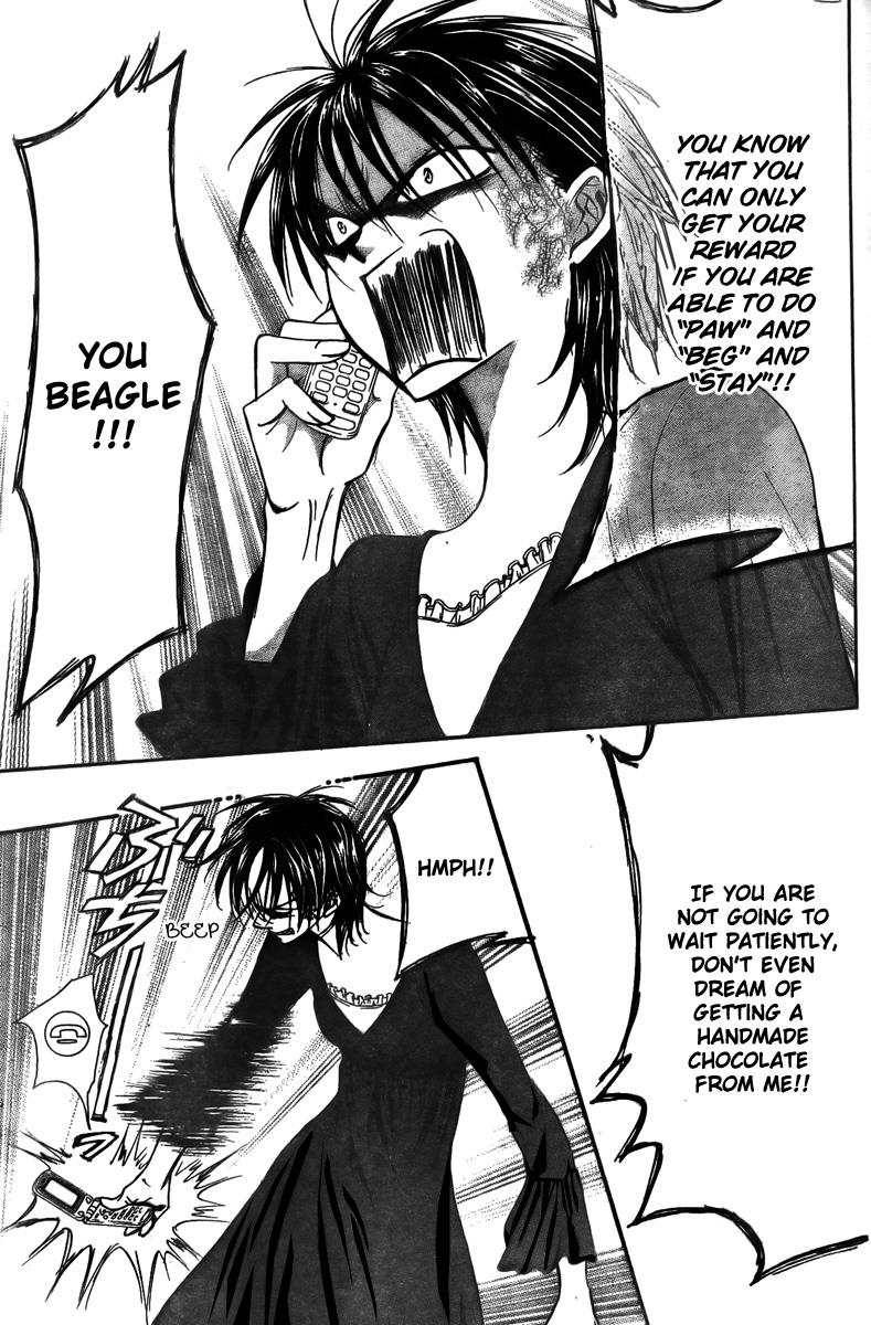 Read Skip Beat! Manga Online