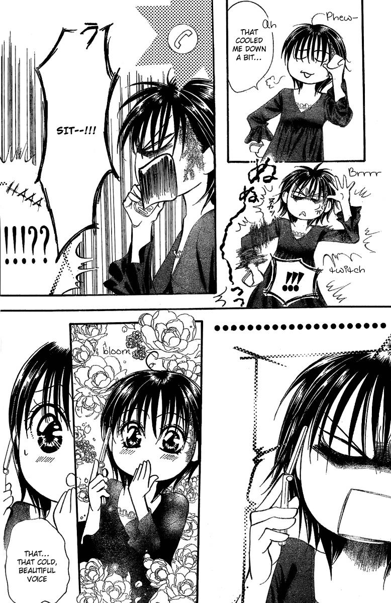 Read Skip Beat! Manga Online