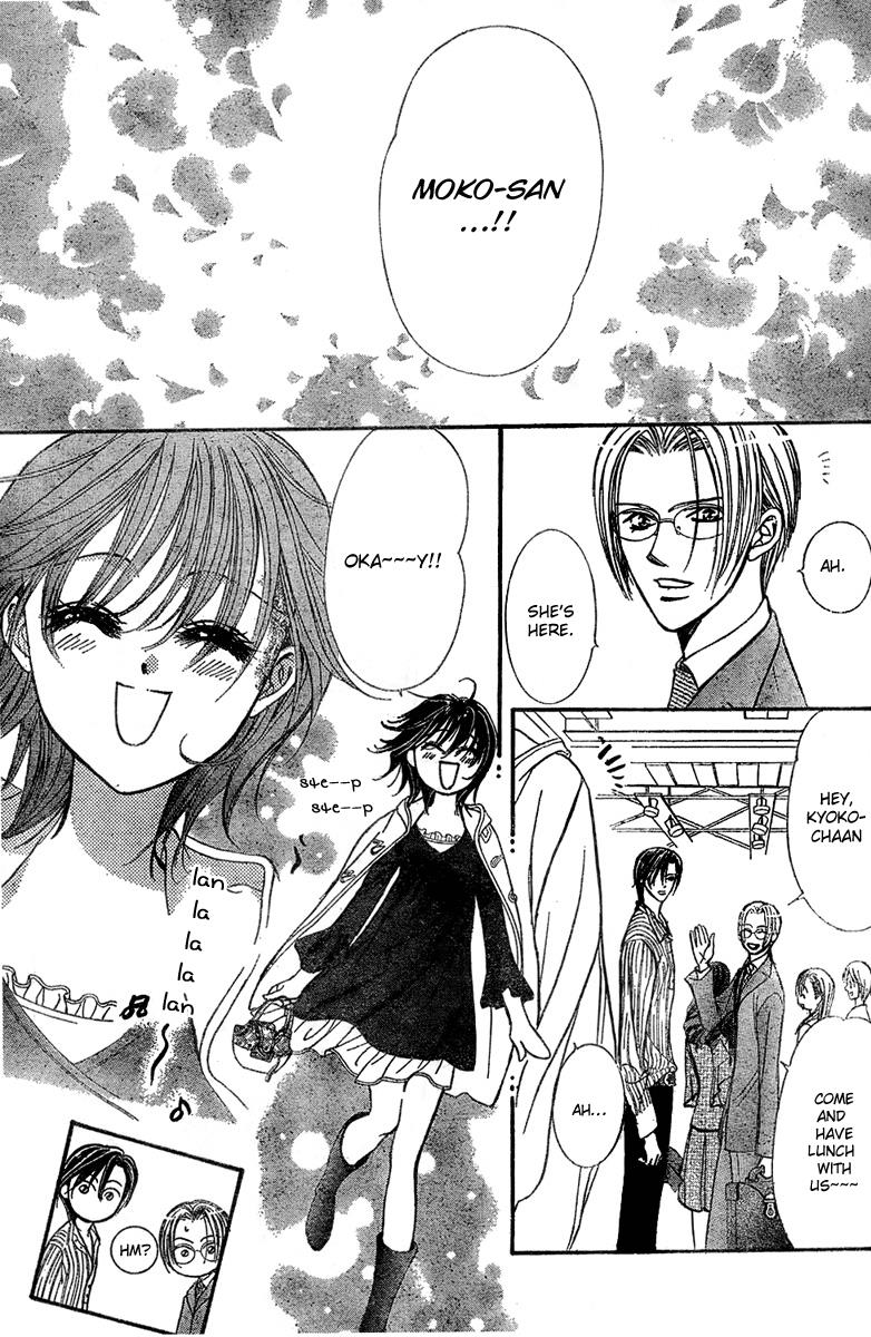 Read Skip Beat! Manga Online