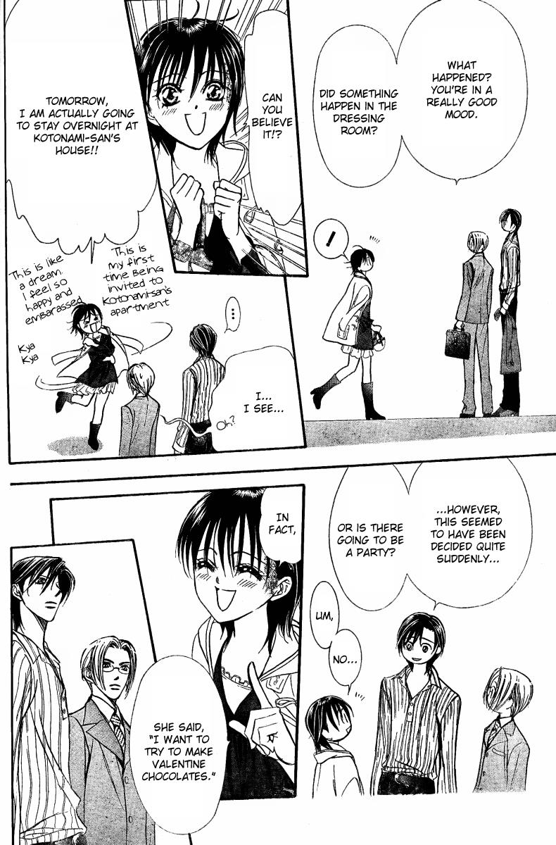 Read Skip Beat! Manga Online