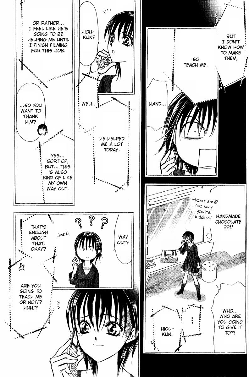 Read Skip Beat! Manga Online