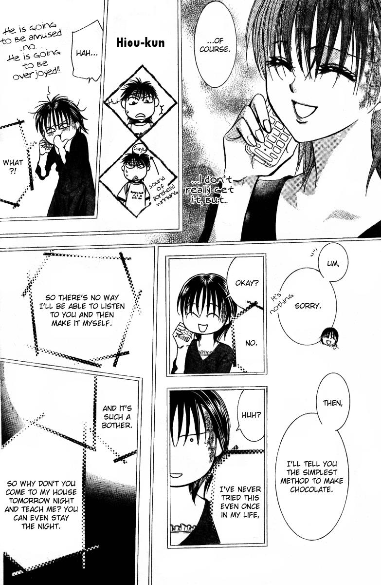 Read Skip Beat! Manga Online