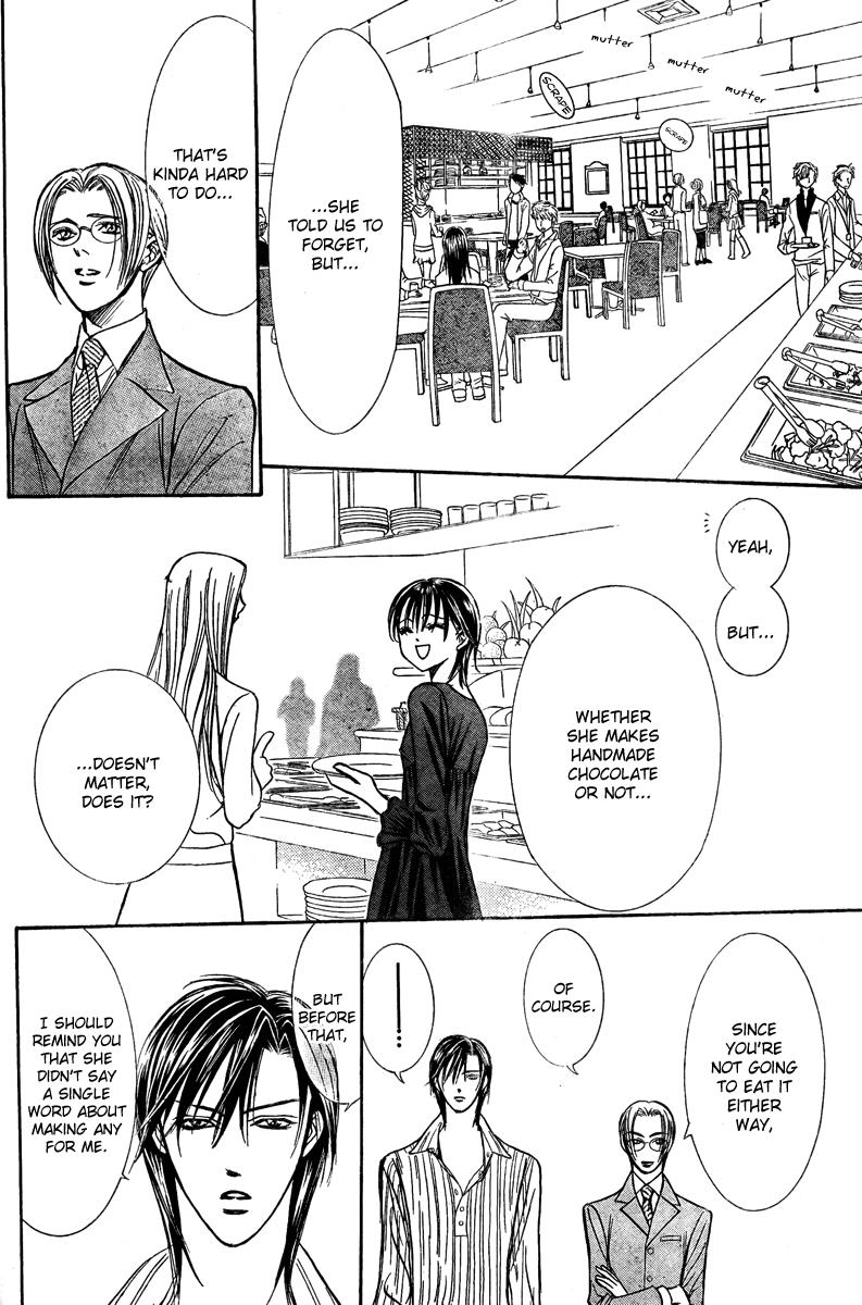 Read Skip Beat! Manga Online