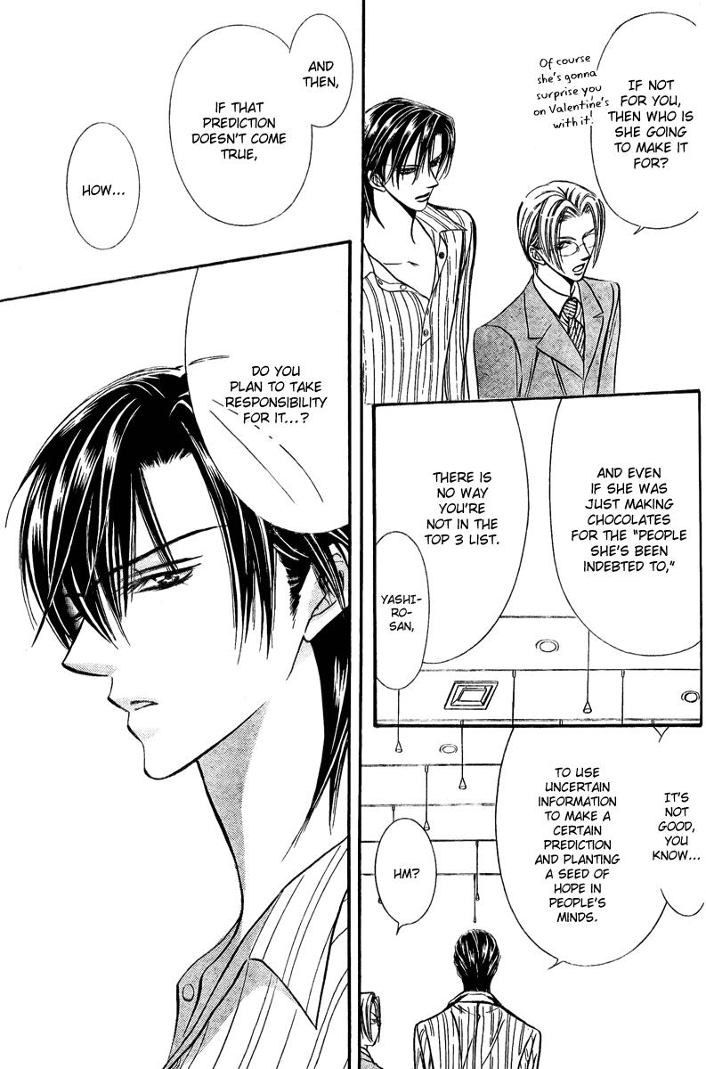 Read Skip Beat! Manga Online