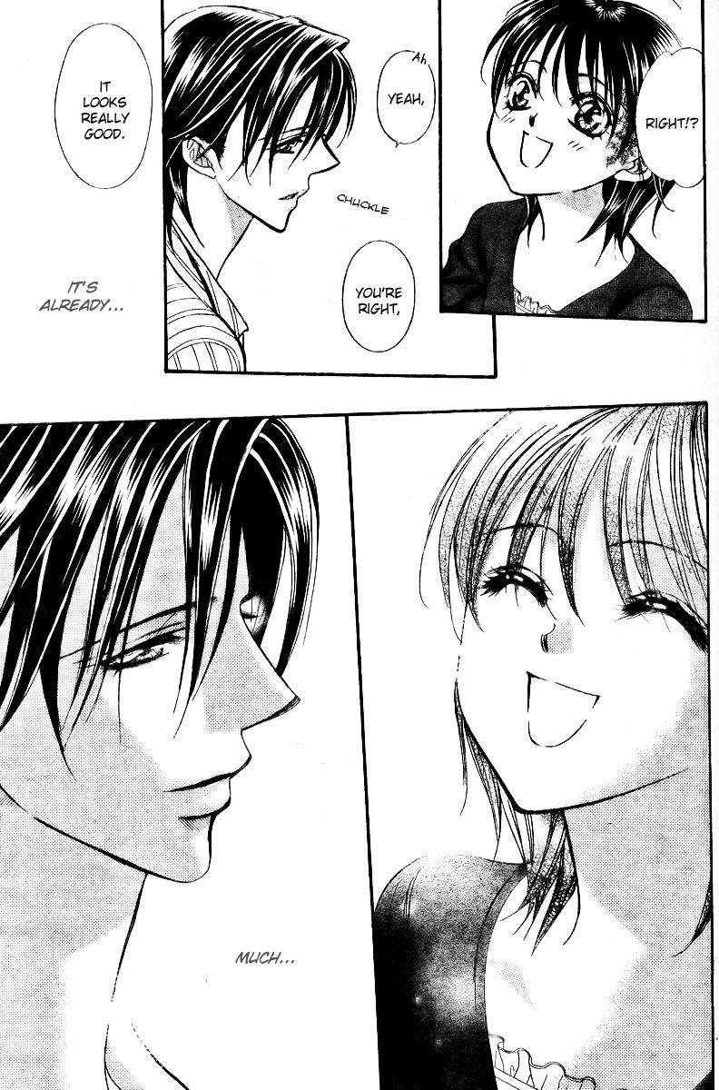 Read Skip Beat! Manga Online