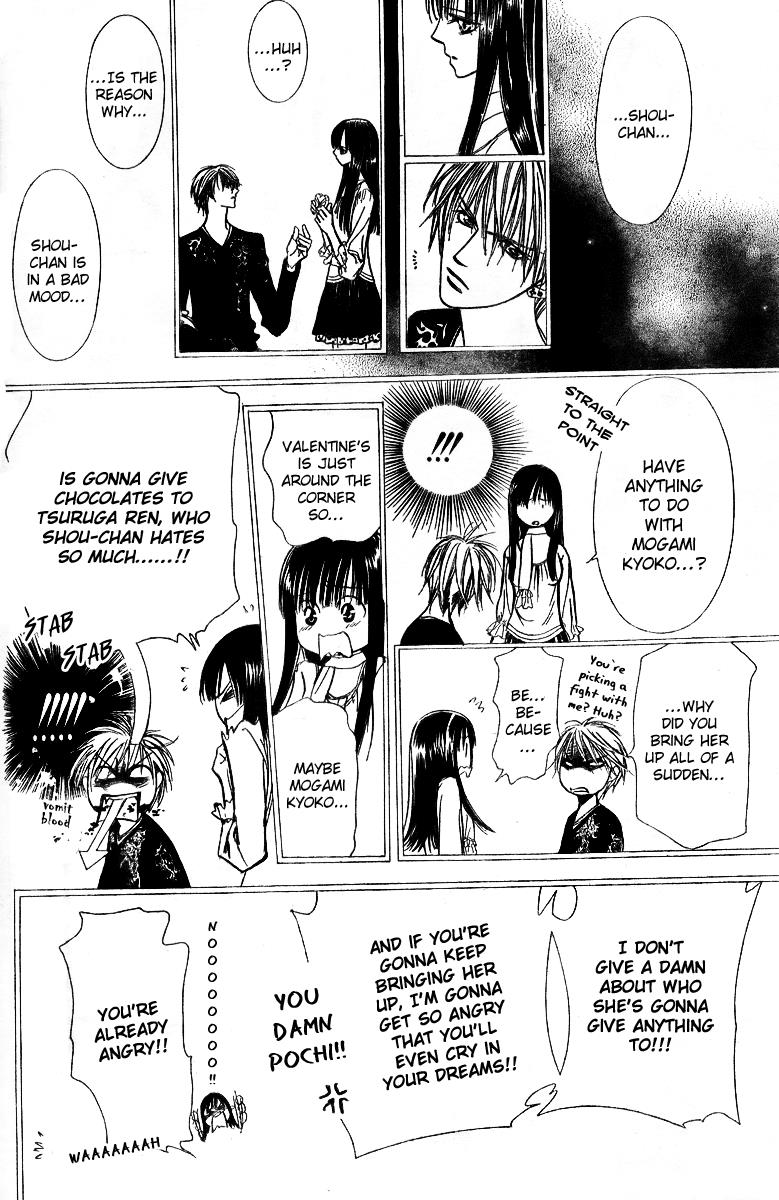 Read Skip Beat! Manga Online