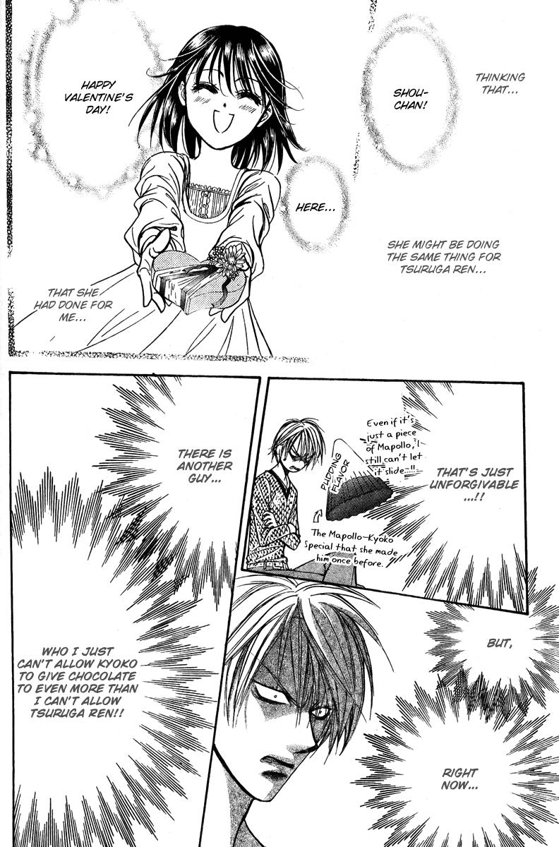 Read Skip Beat! Manga Online