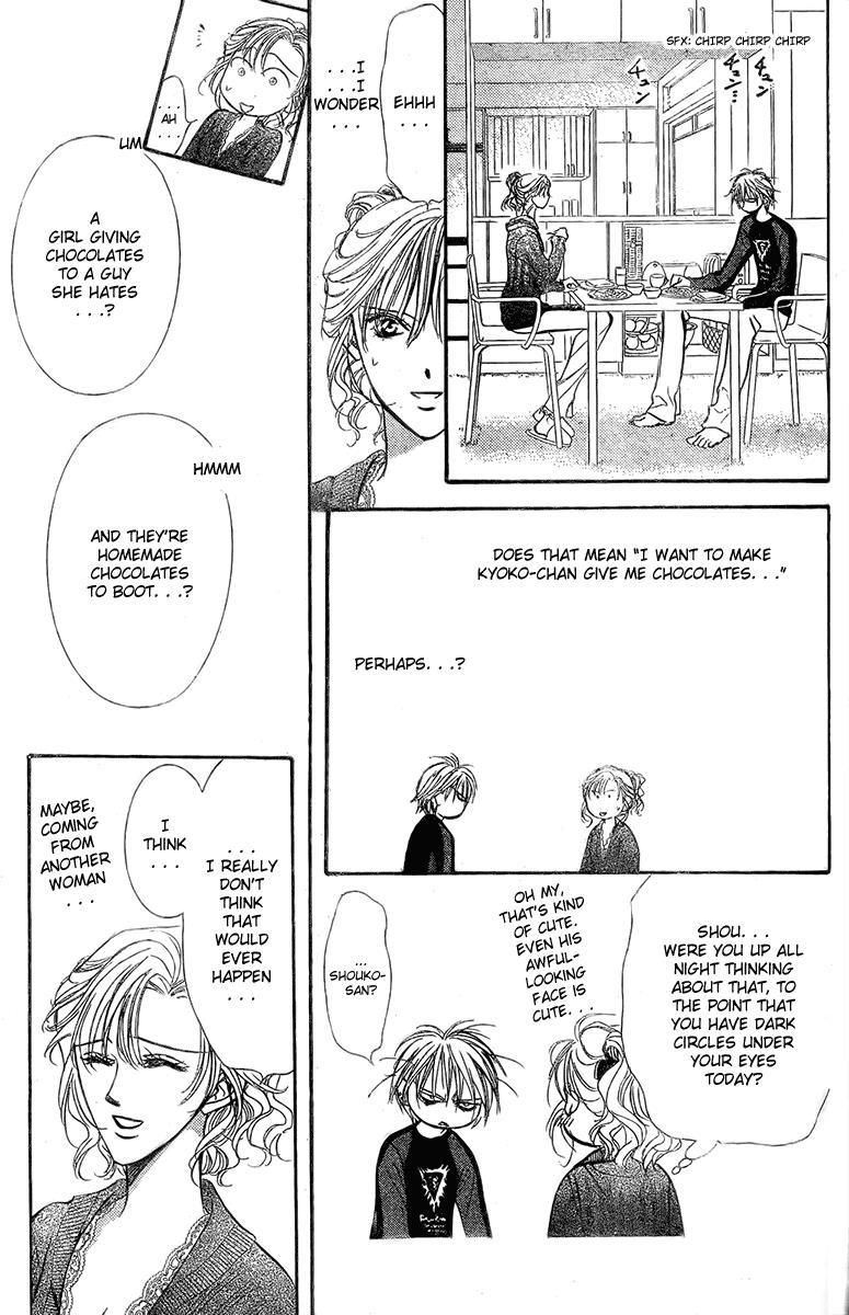 Read Skip Beat! Manga Online