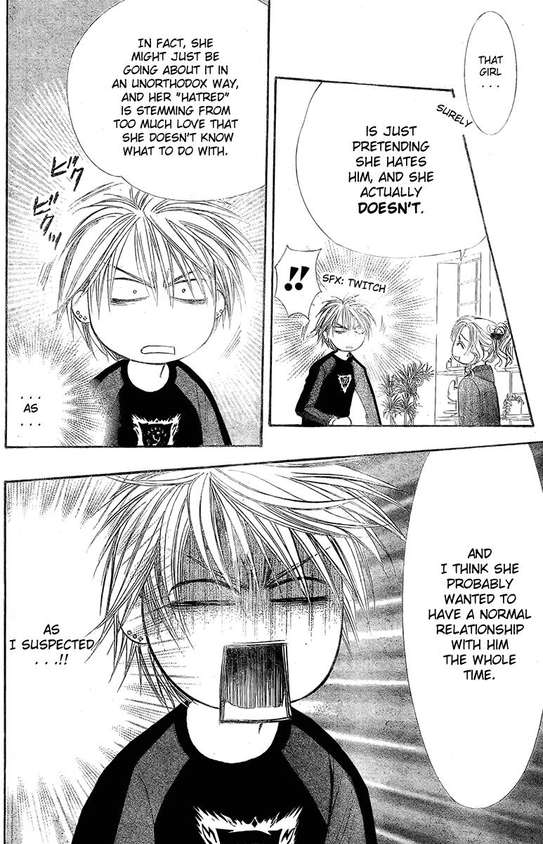 Read Skip Beat! Manga Online